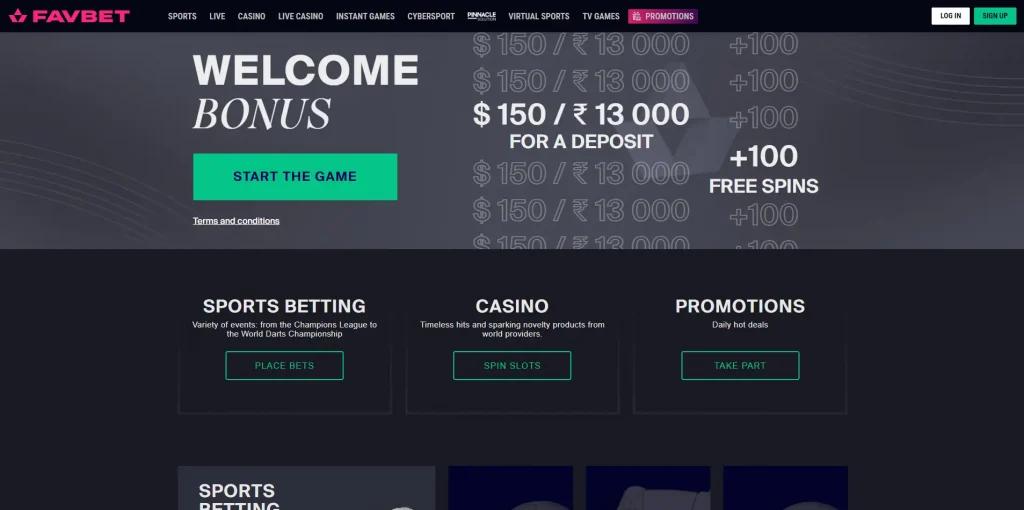 Favbet Casino