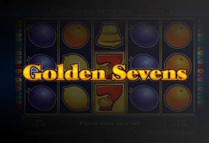 Golden Seven Slot