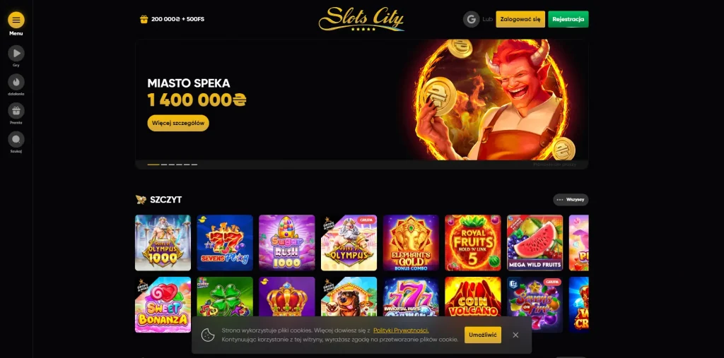 Slots City Casino